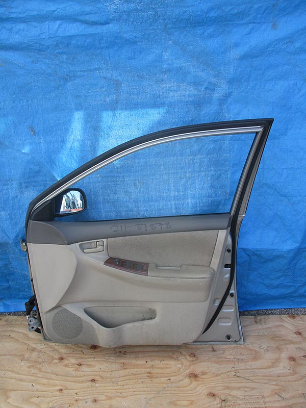 Used Toyota Corolla INNER DOOR PANEL FRONT RIGHT